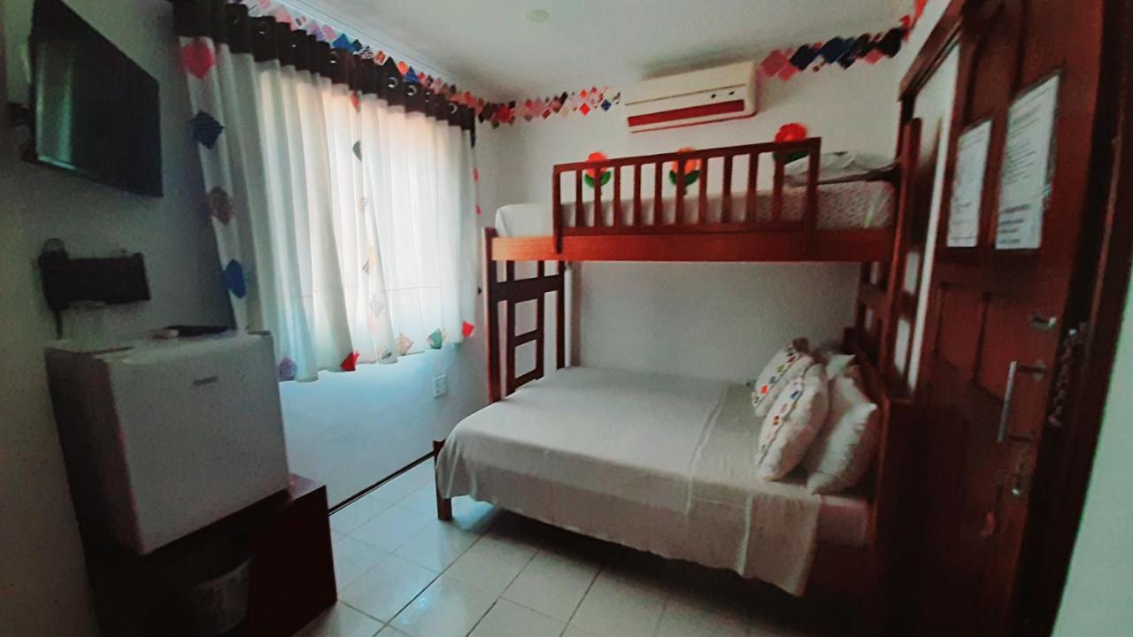 Pousadalq Fortaleza  Luaran gambar